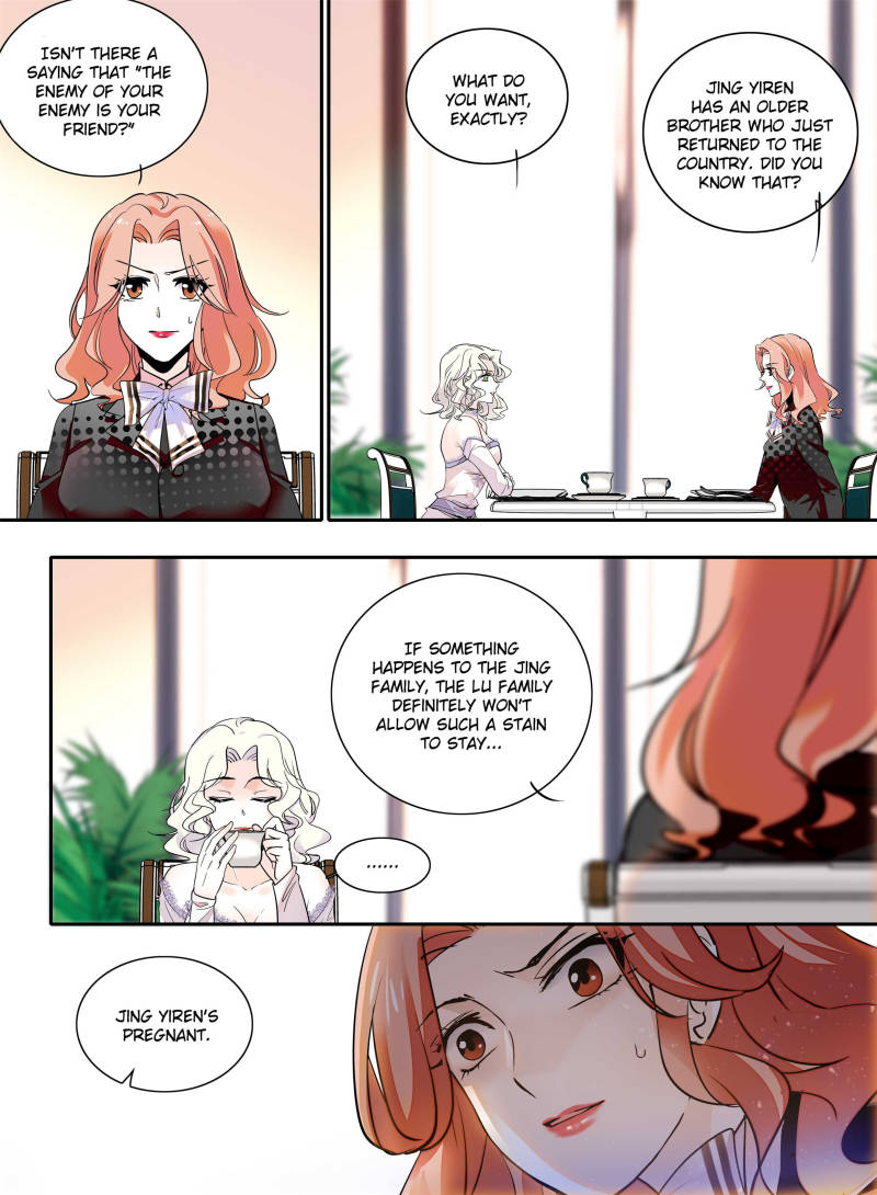 Sweetheart V5: The Boss Is Too Kind! Chapter 105 12